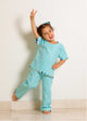 Button Bonanza Pants set