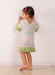 Colorful Twist dress